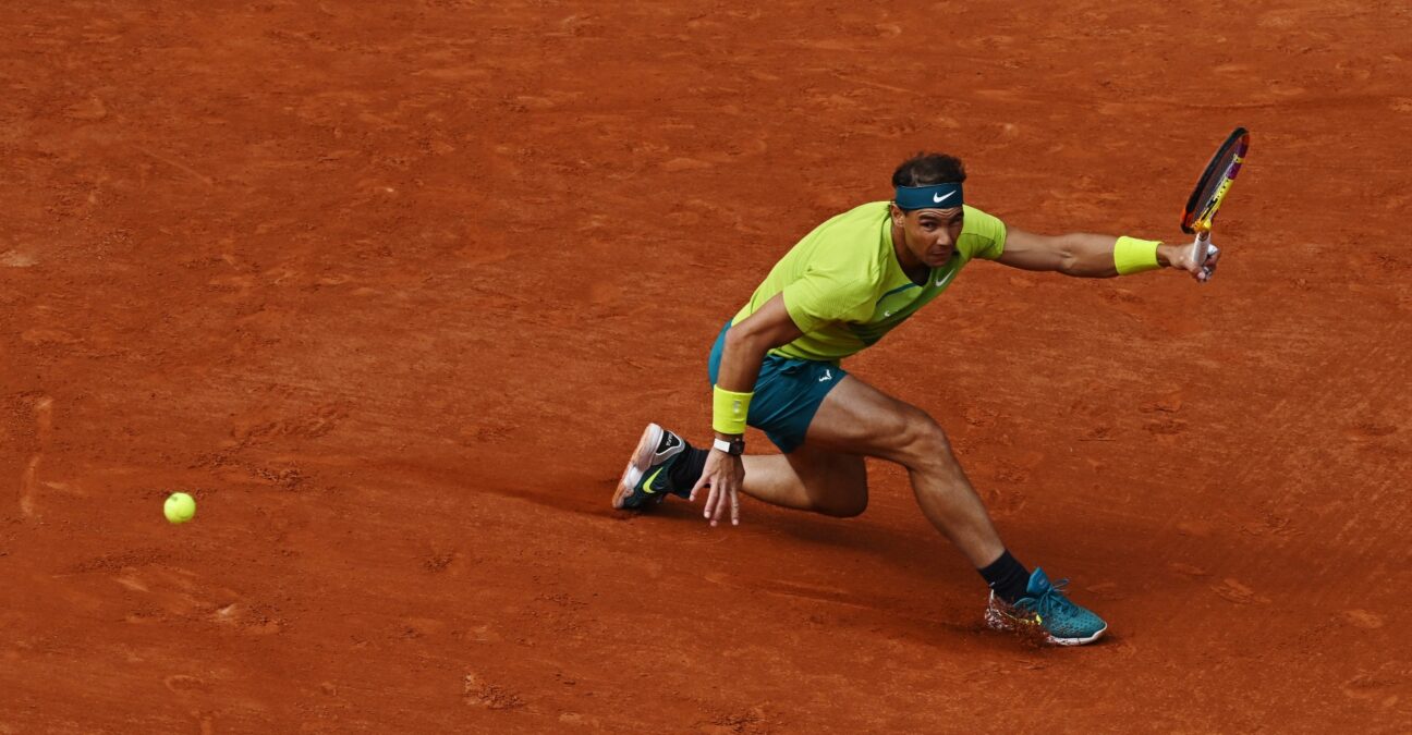 Roland-Garros, Rafael Nadal, Auger-Aliassime