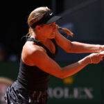 Danielle Collins Madrid Open