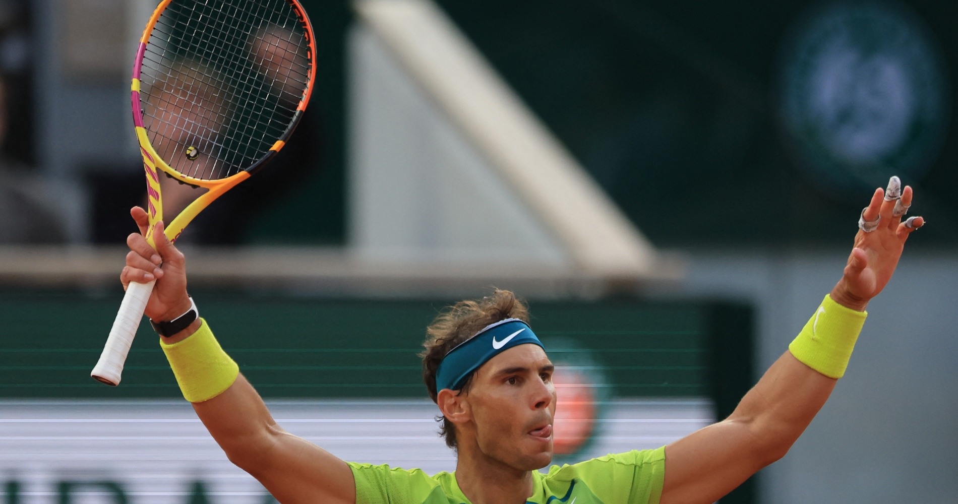 Nadal, Roland-Garros, Djokovic