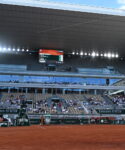 Roland-Garros, court Philippe-Chatrier general view