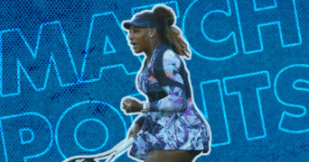 Serena Williams, Match Points #40