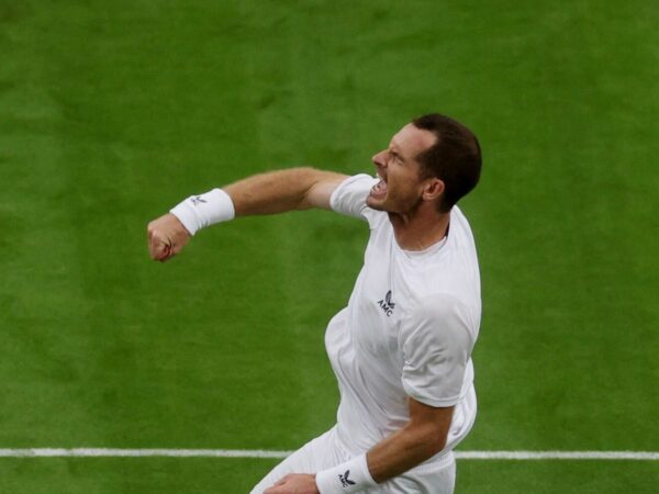 Andy Murray_Wimbledon2022