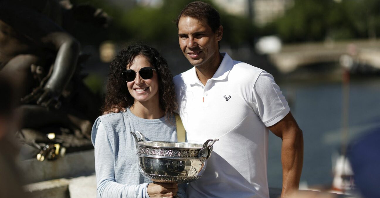 Tennis Nadal Wife Expecting First Child As Per Spanish Media Reports