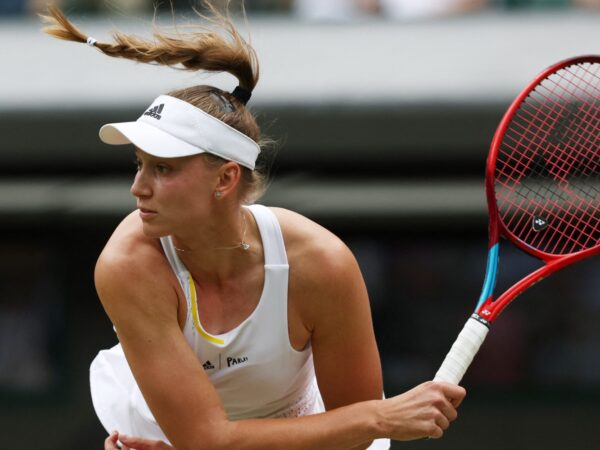 Elena Rybakina Wimbledon 2022