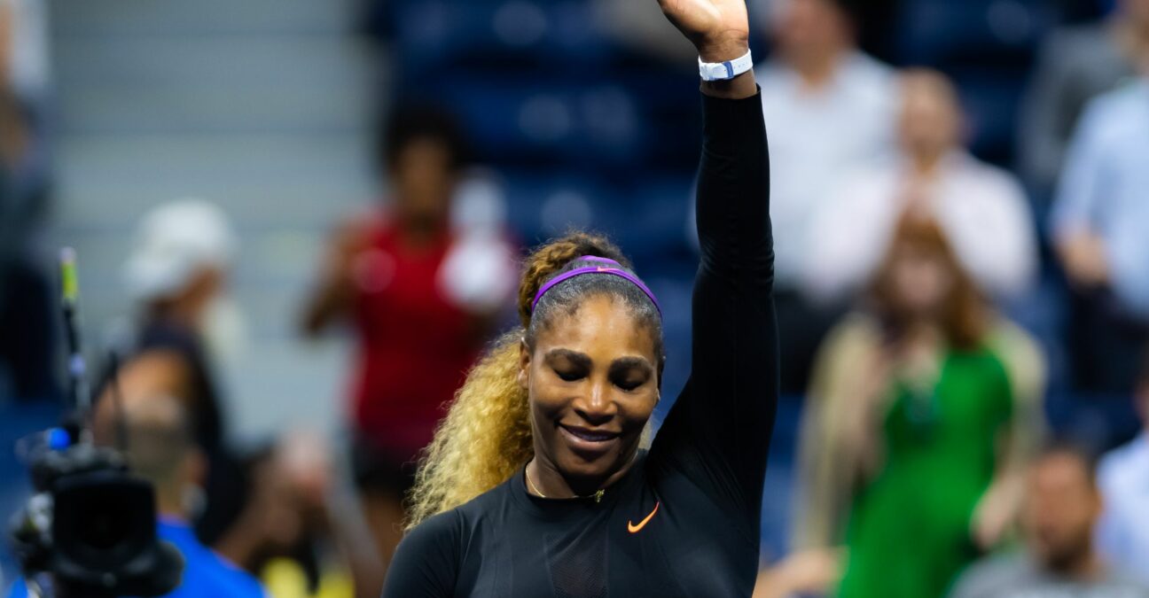 Serena Williams at the 2019 US Open