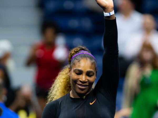 Serena Williams at the 2019 US Open