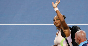 Serena Williams, 2022