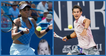 Venus Williams and Dominic Thiem among the wild card recipients for the 2022 US Open