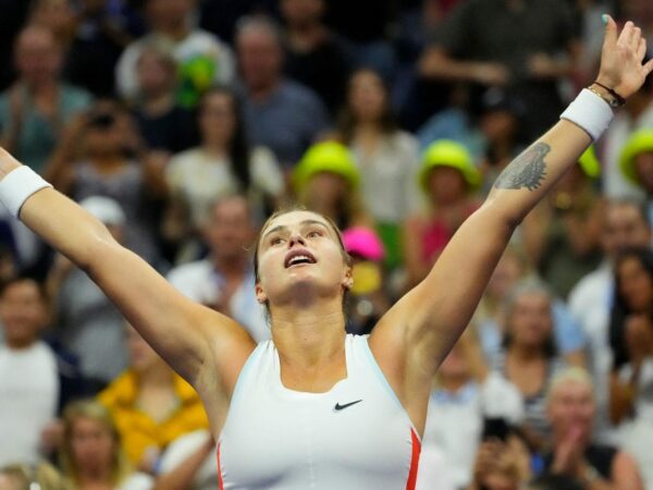 Aryna Sabalenka, US Open 2022