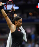 Caroline Garcia, US Open 2022