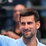 Novak Djokovic Tel Aviv 2022