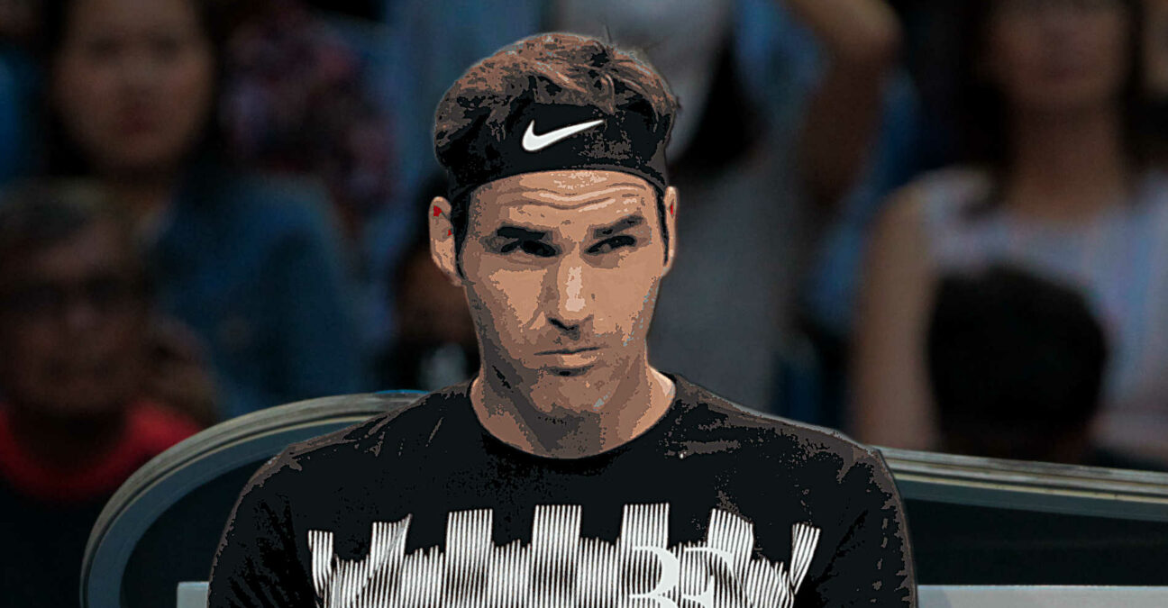 Roger Federer, a quiz by Tennis Majors