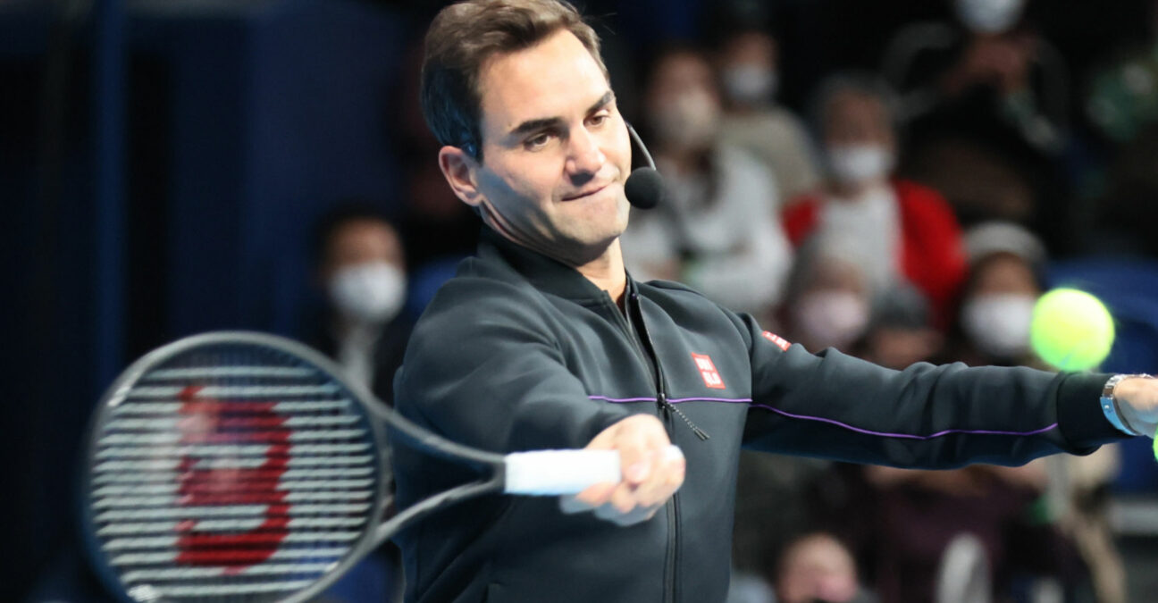 loyaliteit collegegeld matig Federer launches new Wilson Pro Staff racquet - Tennis Majors