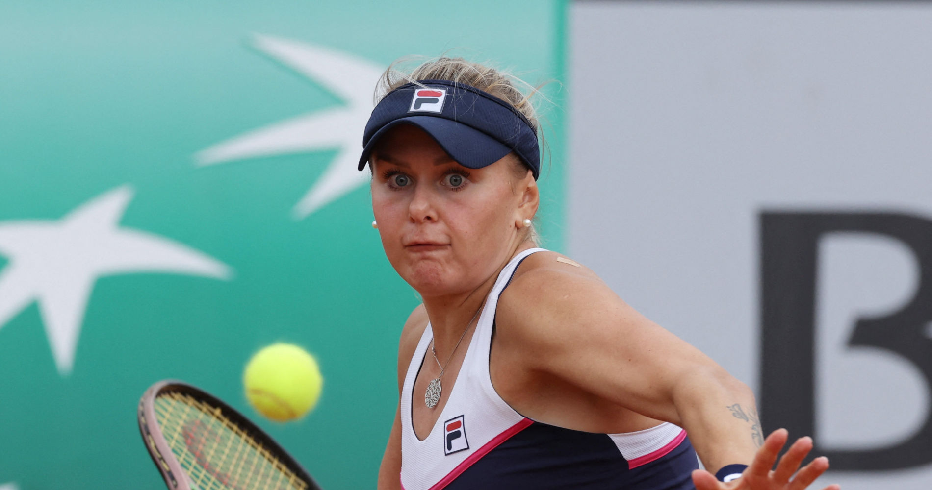 Kateryna Baindl - Tennis player - WTA - Tennis Majors