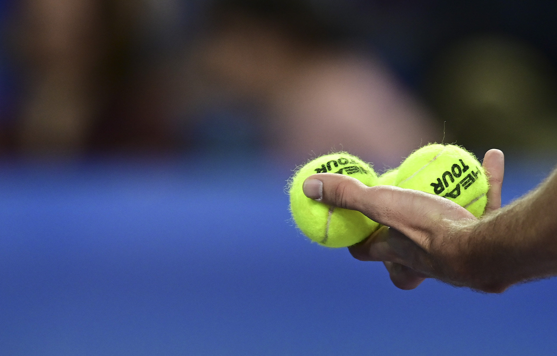 When will the tennis season restart? Andrea Gaudenzi answers.