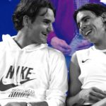 Nadal et Federer, lors de la bataille des surfaces