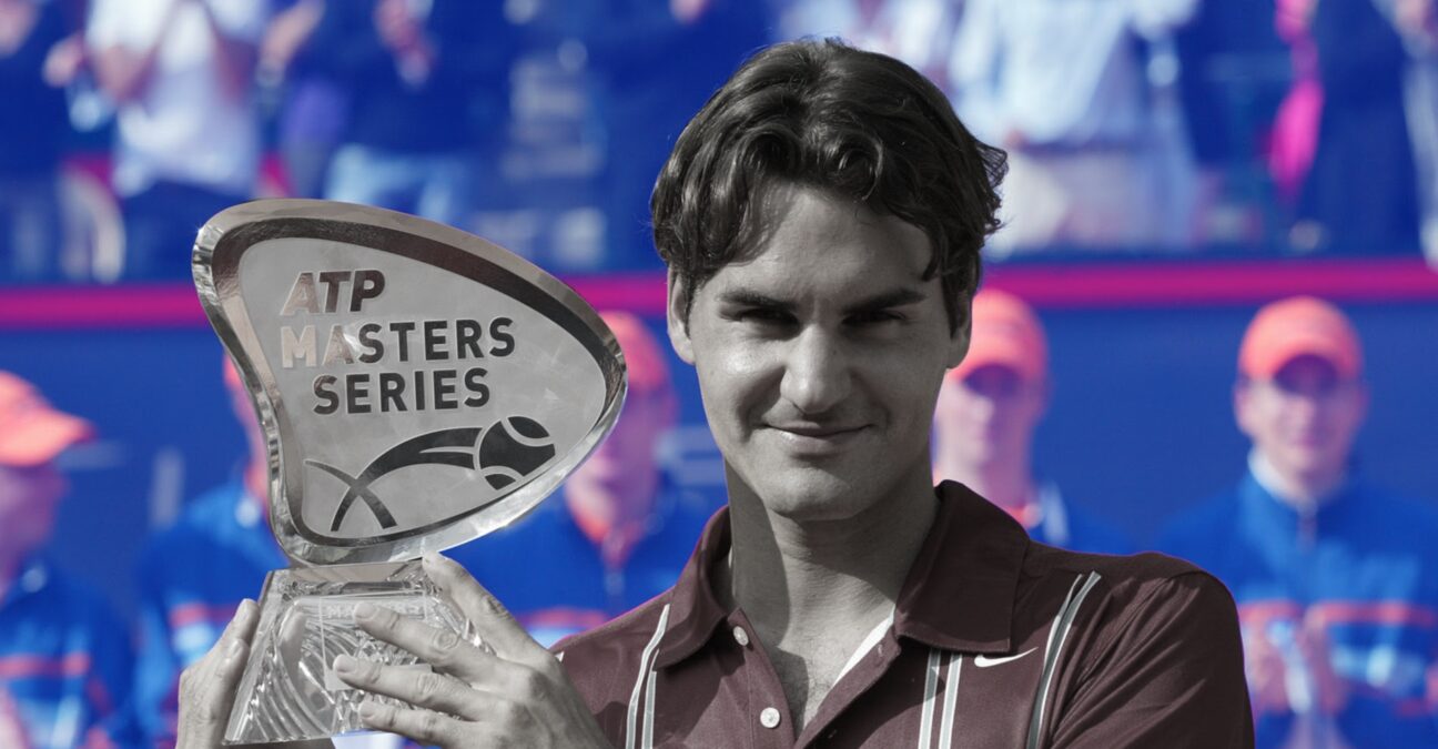 Roger Federer - On this day 20/5