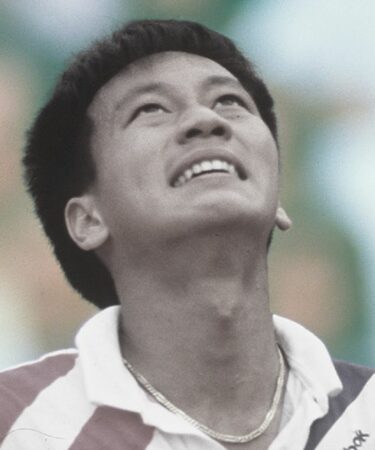 Michael Chang, 1989 French Open (On this day)