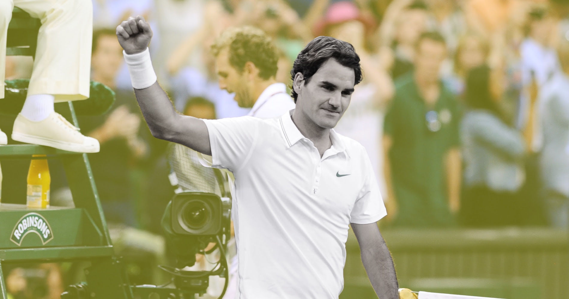 Roger Federer - On this day 06/29