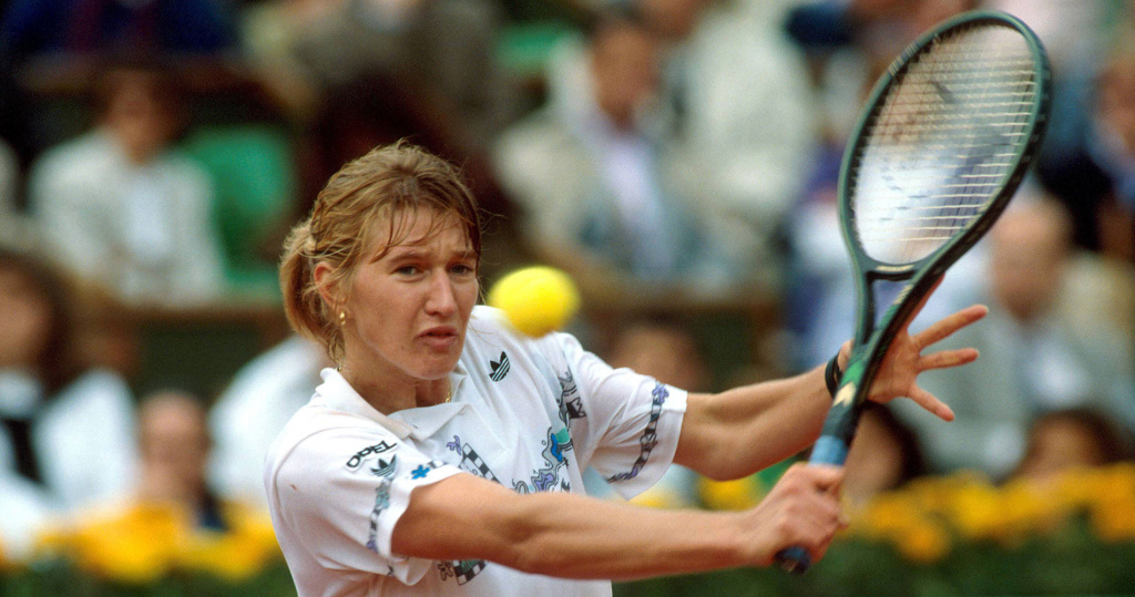 Steffi Graf, Roland-Garros 1989