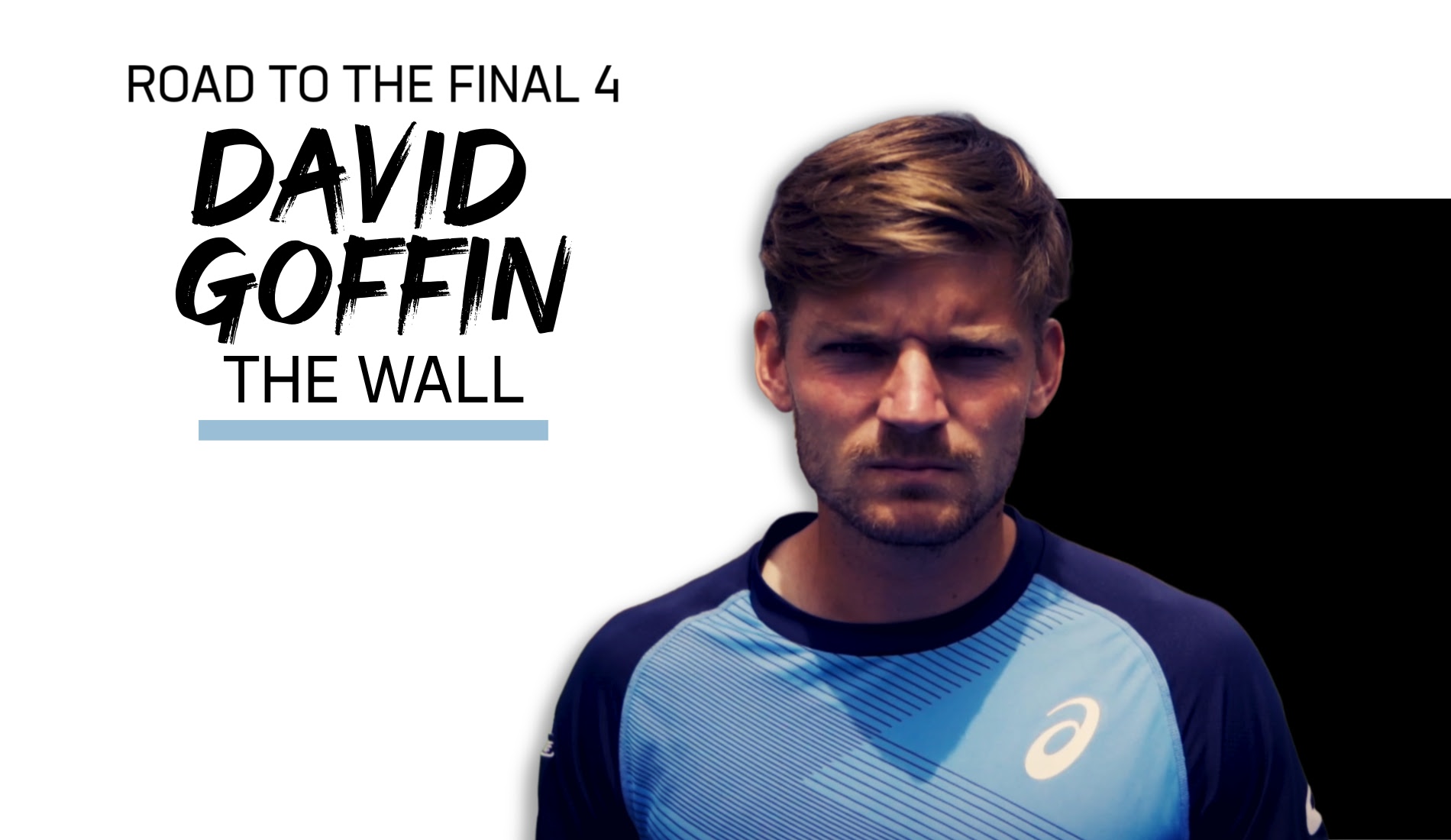 UTS1 - Road to the Final 4: David Goffin