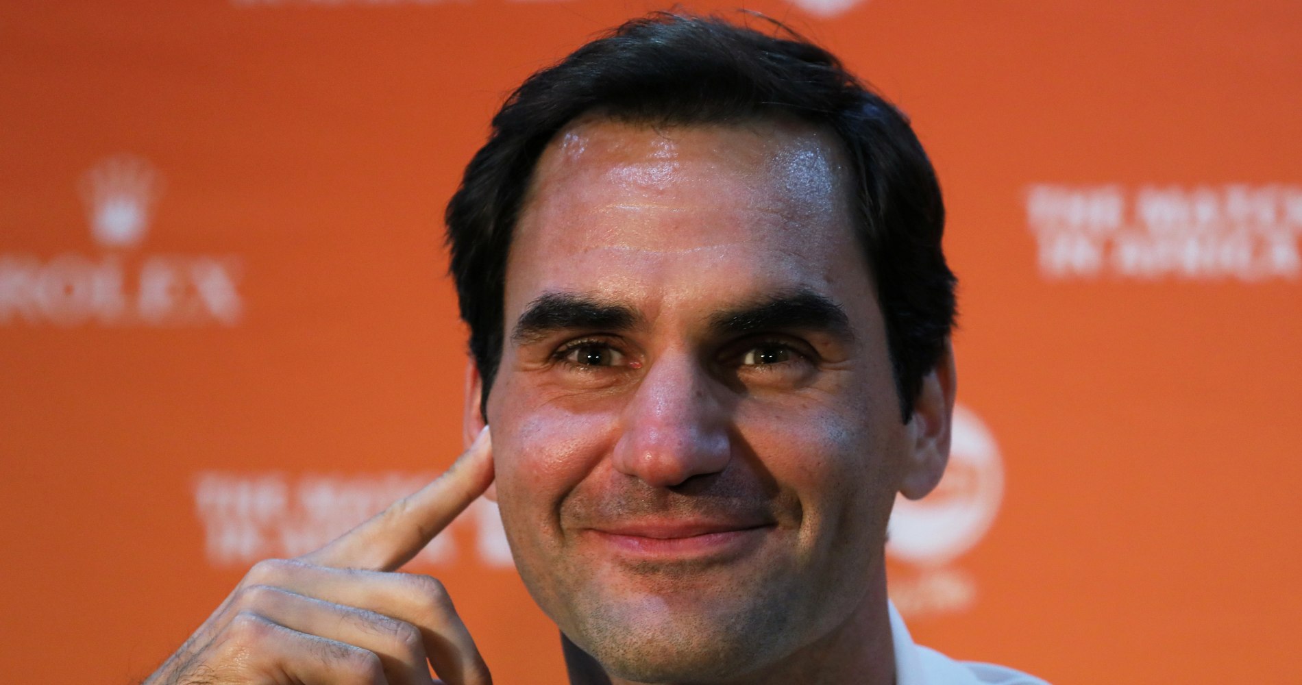 Roger Federer, 2020