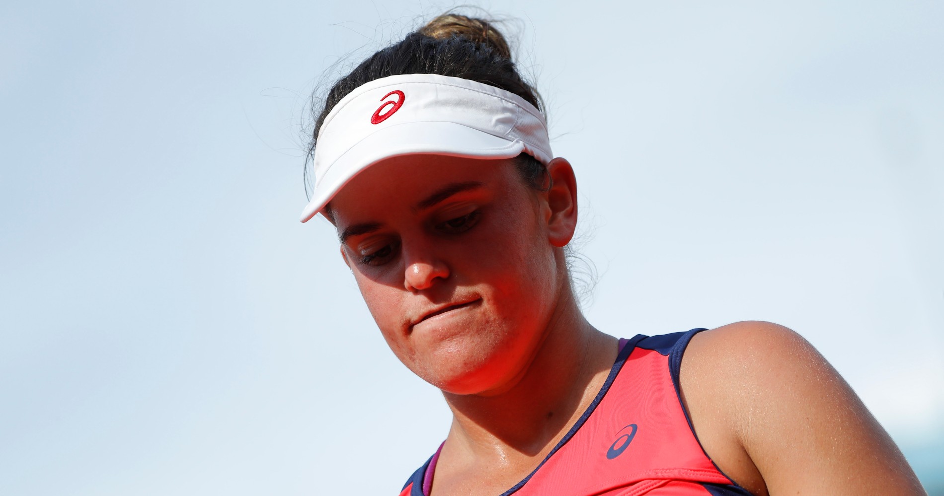 Jennifer Brady, Roland-Garros 2017