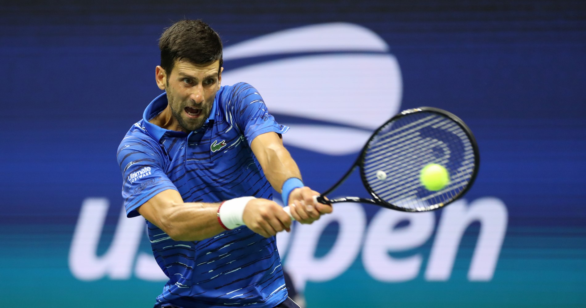 Novak Djokovic - US Open