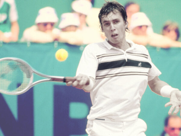 Ivan Lendl - On this day