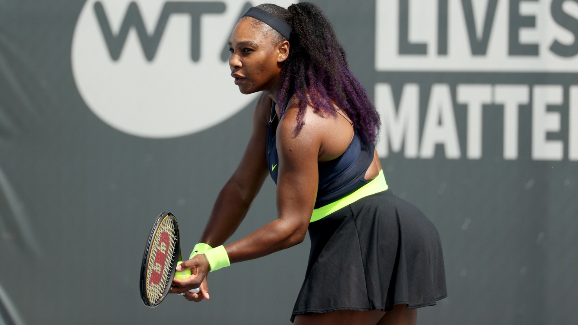 Serena Williams - Lexington