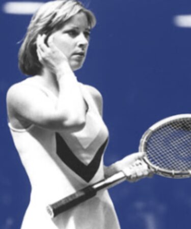 On this day in 1975 : Chris Evert won the US Open