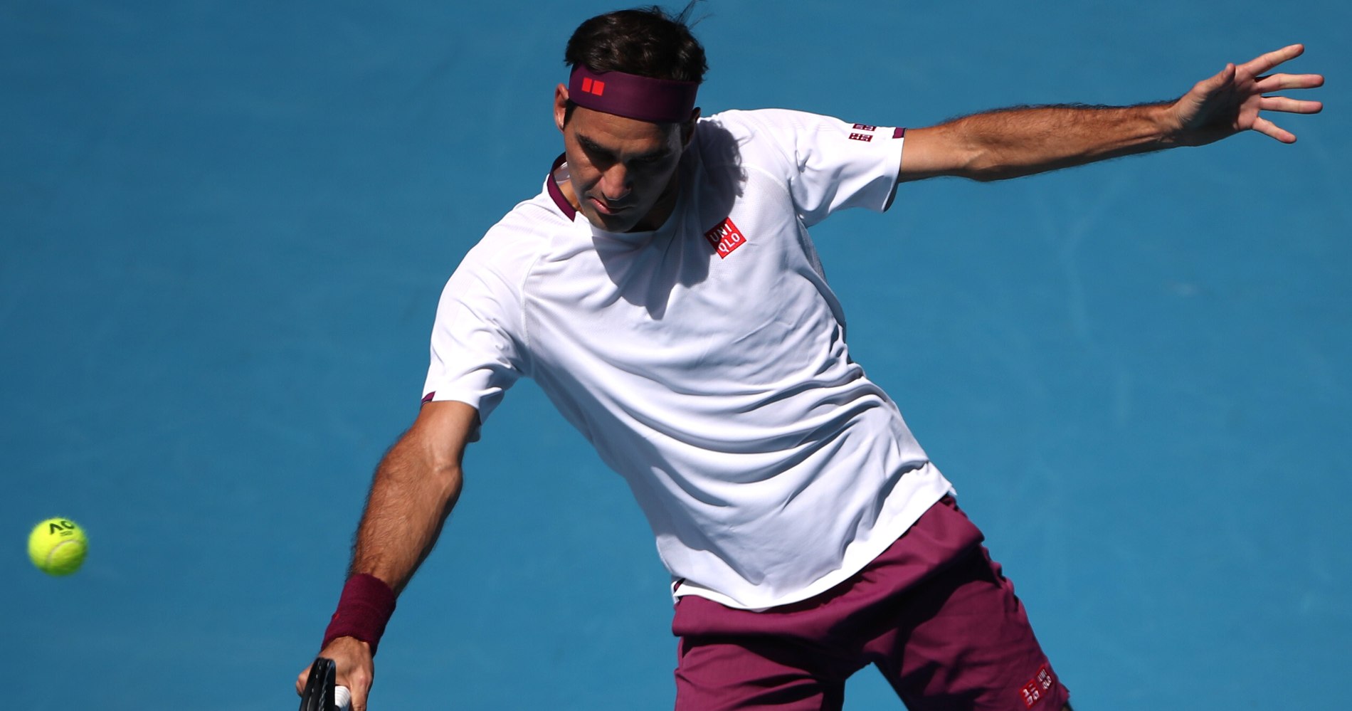 Roger Federer, Open d'Australie 2019