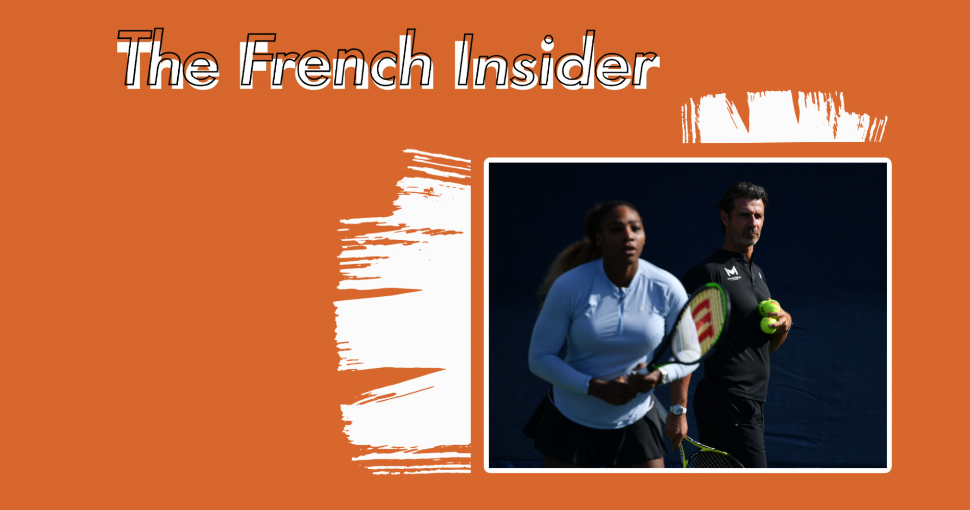 The French Insider #3 : Patrick-Serena Extrait