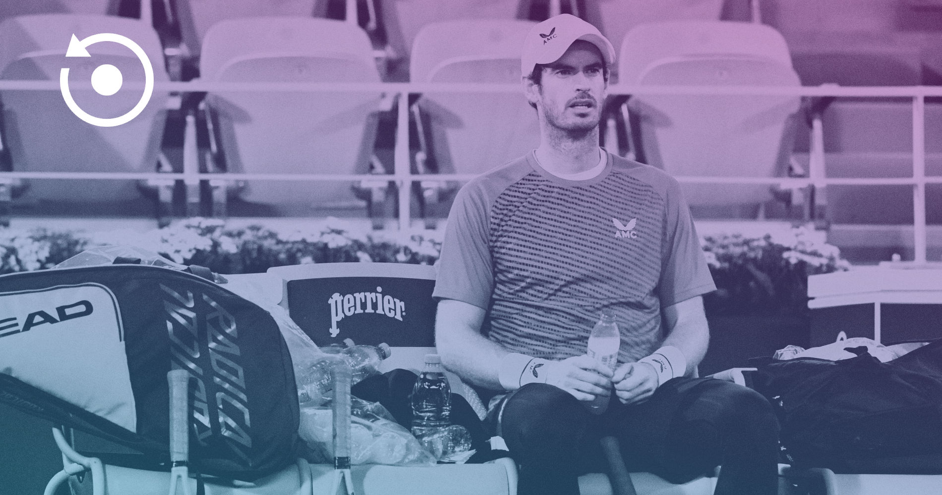 straight ahead Partially fry ATP - Andy Murray en 2020 : des blessures et des lourdes défaites