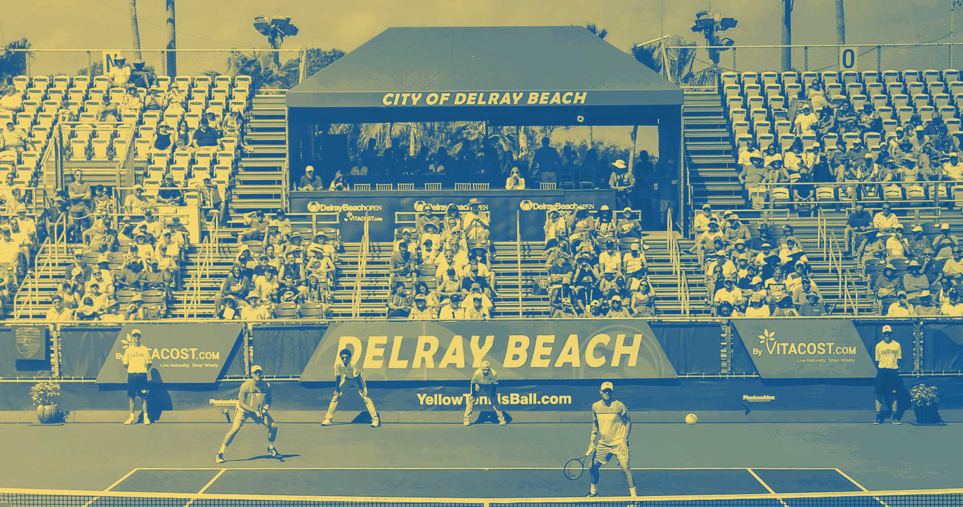 Tennis in 2021: Delray Beach Open