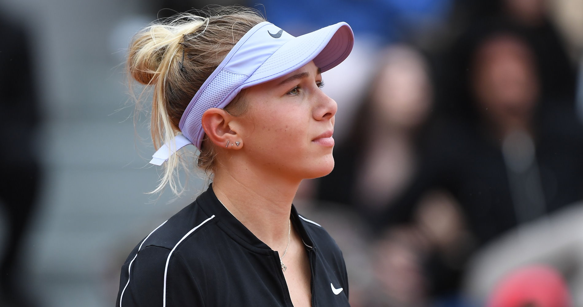 Amanda Anisimova, Roland-Garros 2019
