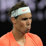 Rafael Nadal, Australian Open, 2021