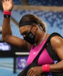 Serena Williams, Melbourne, 2021