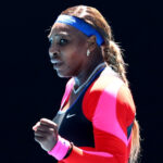 Serena Williams, Melbourne, 2021