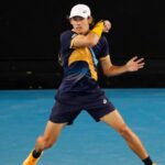 Alex de Minaur, Australian Open, 2021