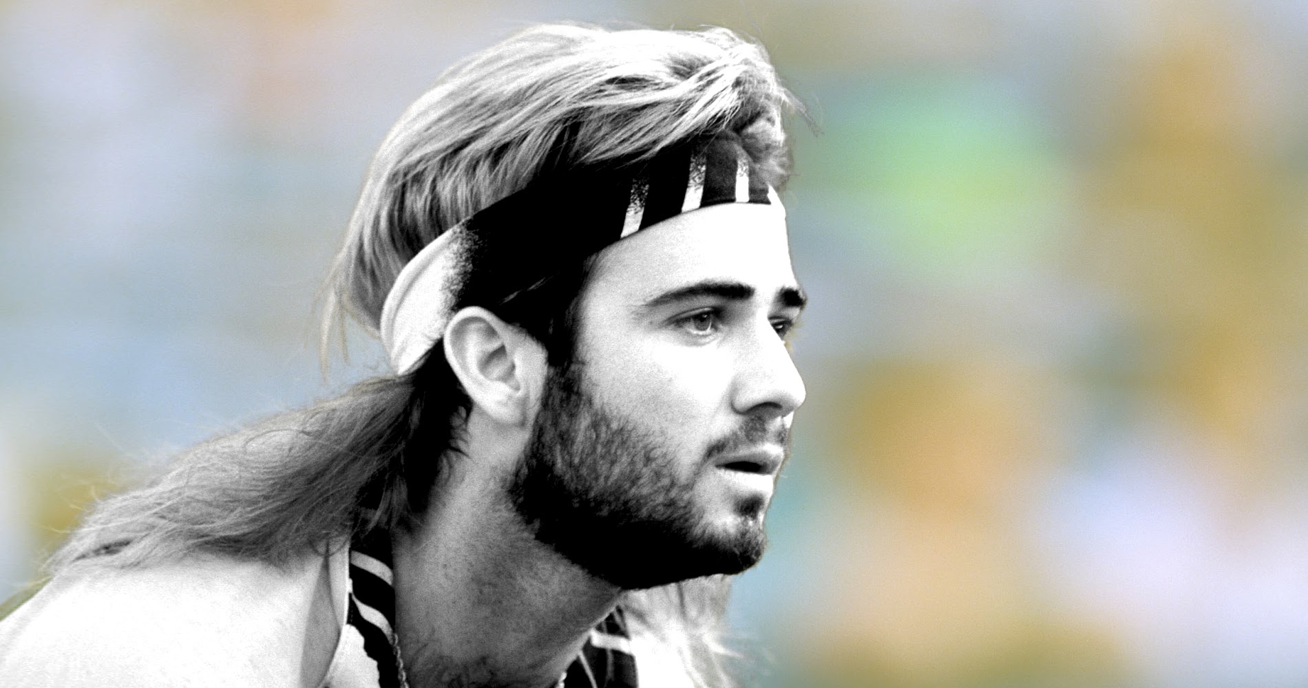 Andre Agassi, On This Day, 24 mars
