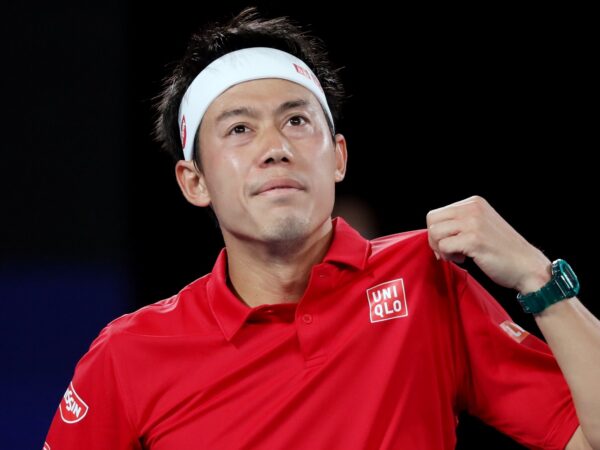Kei Nishikori, ATP Cup, 2021