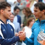 Dominic Thiem & Rafael Nadal, 2018 Roland-Garros Final