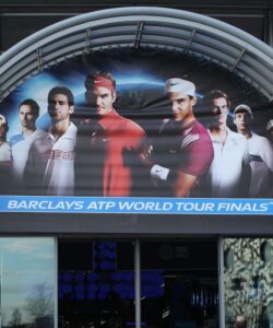 ATP Tour Finals 2019