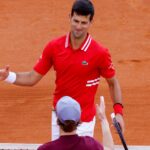 Novak Djokovic, Jannik Sinner