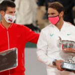 Djokovic Nadal Roland Garros 2020