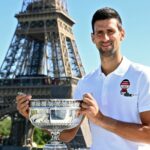 Novak Djokovic - Roland-Garros 2021