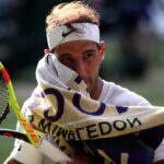 Rafael Nadal - Wimbledon 2019