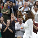 Serena Williams, Wimbledon 2021