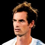 Andy Murray OLYMPICS : Tokyo 2020 Olympics - Tennis Training - Ariake Tennis